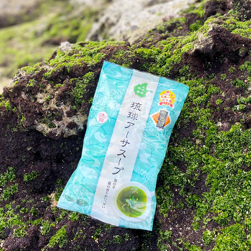 琉球海藻湯包 6包裝