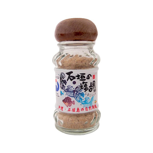 石垣島胡椒鹽, ishigaki jima pepper salt