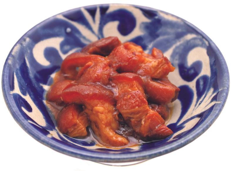 島つまみ　無骨烤豚肉即食罐頭